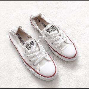 Converse Chuck White Shoreline Size 7